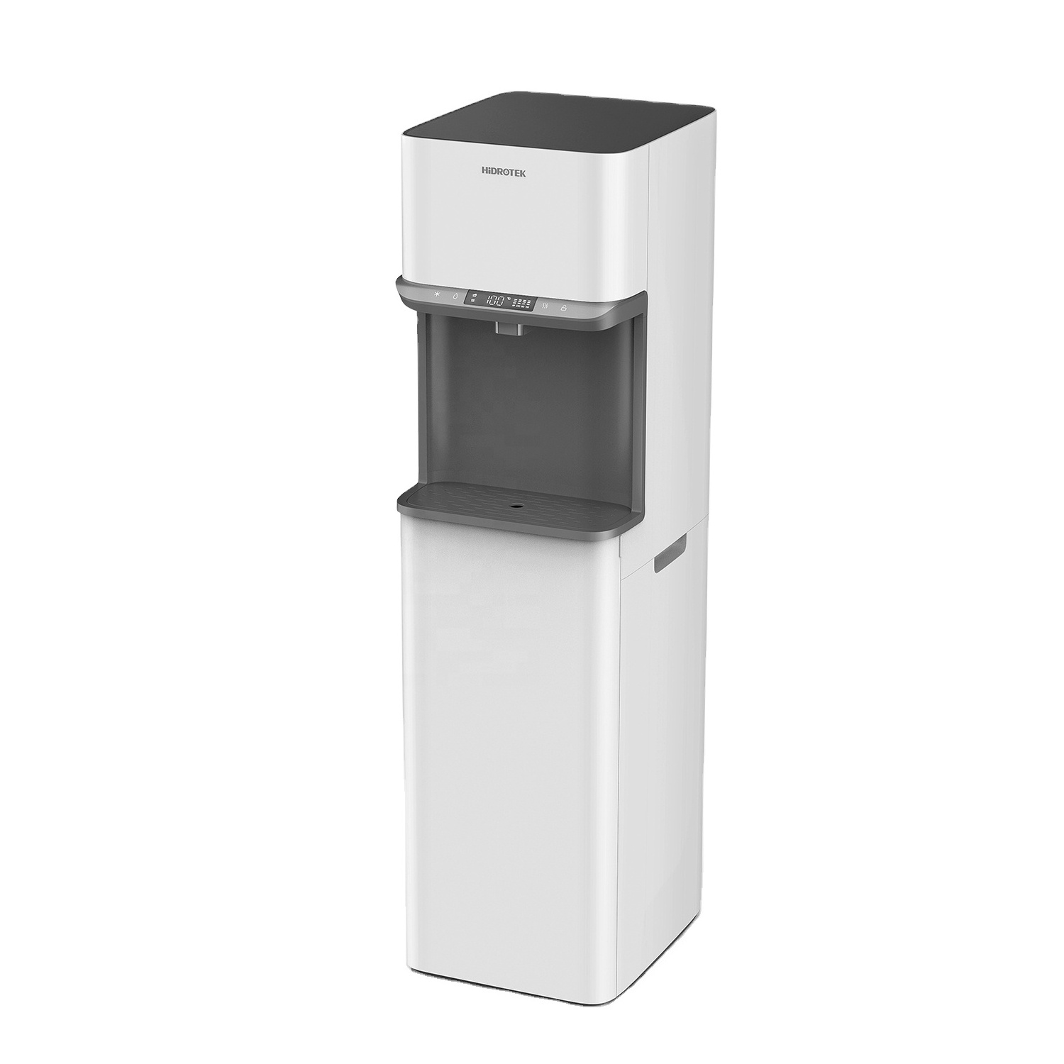 Carga Inferior De Botella De 5 Galones Compressor  Dispensador De Agua Water Cooler Dispenser