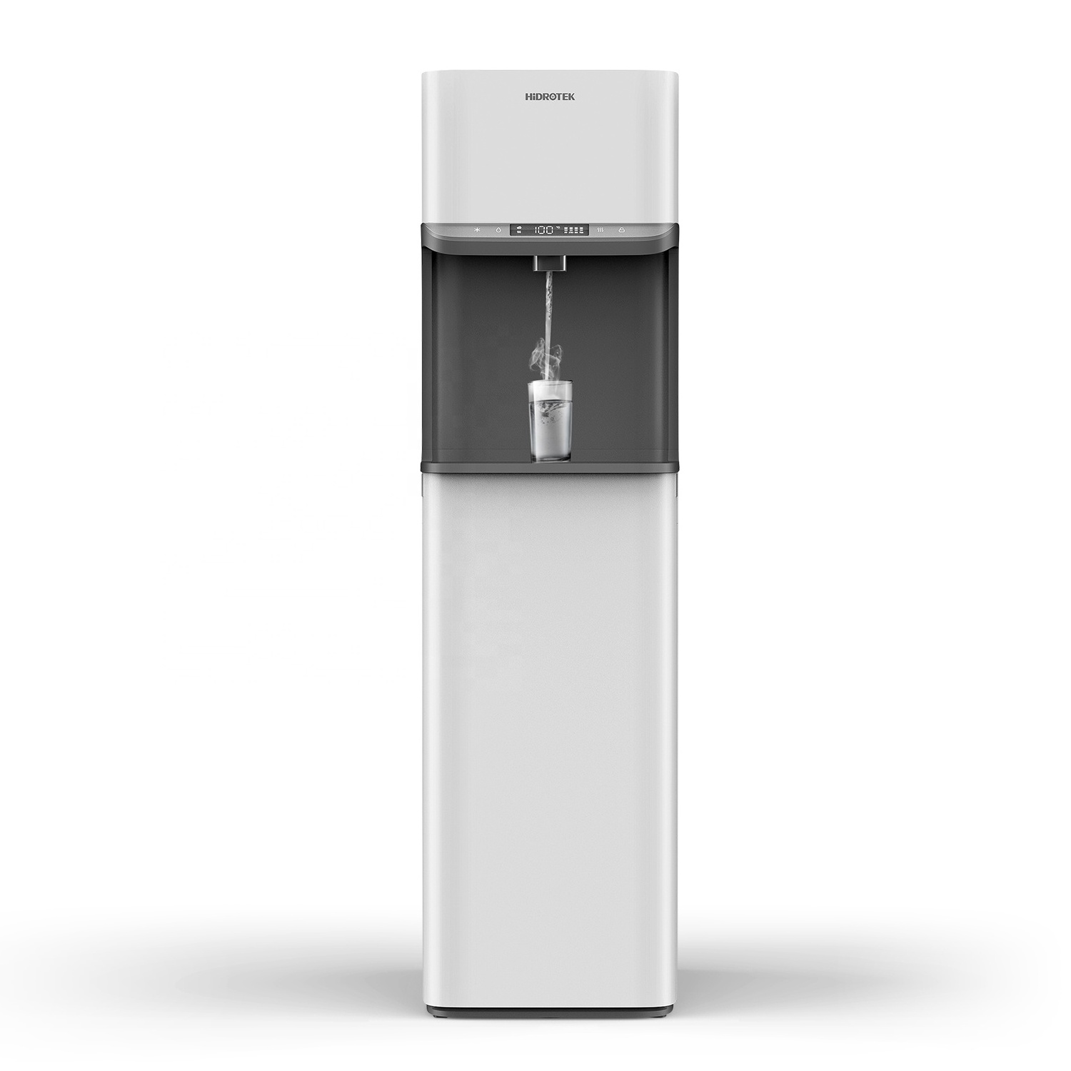 Carga Inferior De Botella De 5 Galones Compressor  Dispensador De Agua Water Cooler Dispenser