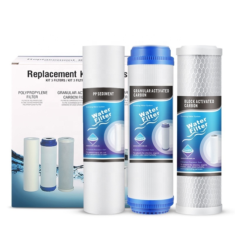 hidrotek home ro water filter cartridge parts