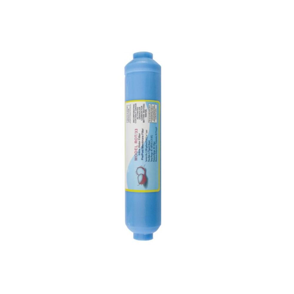 Acid Washing Activated Carbon Water filter cartridge for reverse osmosis system