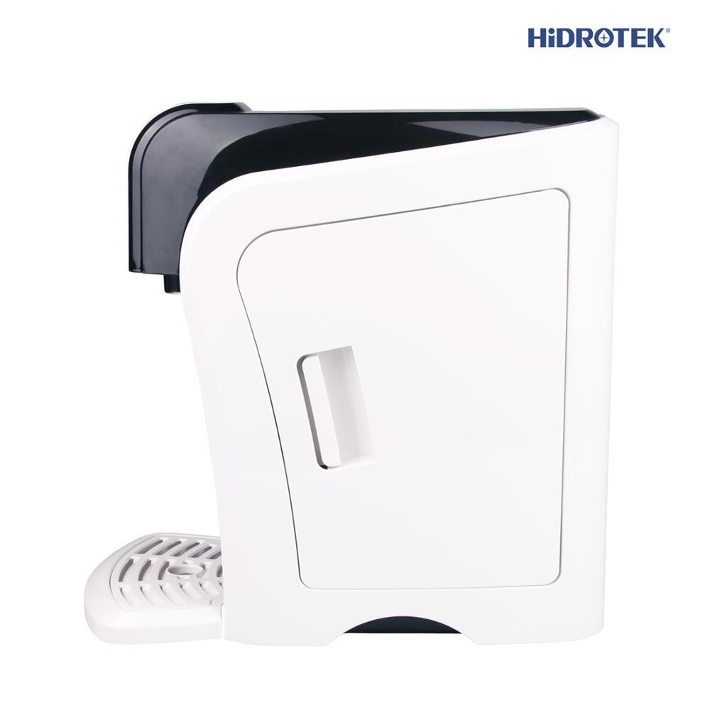 Korean Design Direct Drinking Hidrotek desktop UF Water Purifier With Ultra filter Membrane