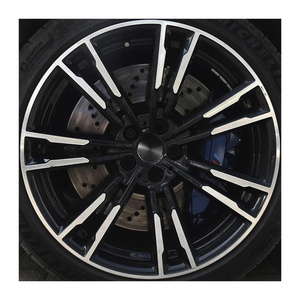 Hot Sale Custom Monoblock 7 Spokes 5x112 5x120 Forged Rims 19 20 21 Inch Racing Car Wheels for BMW M5/8 E28/34/39/60 F10/90