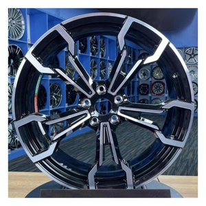 Custom 5x110 5x114.3 5x115 5x150 5x165.1 Alloy Drag Racing Wheels 16/17/18/19/20/21/22/23/24/25/26 Inch Forged Rims for Car