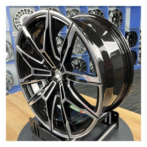 High Performance Custom Replica Vossen Alpina Enkei Forgiato Sport Racing Rims Polished Forged Wheels for BMW Tesla BYD Audi