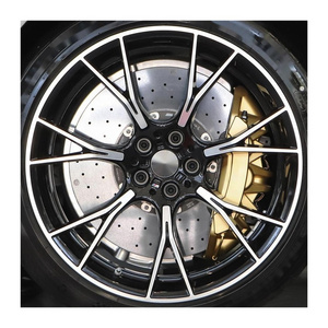 Hot Design ODM Light Weight 5x112 5x120 Alloy Forged Wheels 19/20/21/22 Inch Racing Car Rims for BMW M5/8 E28/34/9/60 F10/90