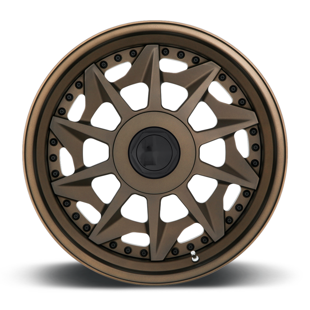 Custom Light Weight Bronze Replica Rotiform 5x112 5x120 17-23 Inch Forged Rims Alloy Wheels for Audi Q5 BMW X5 Mercedes AMG