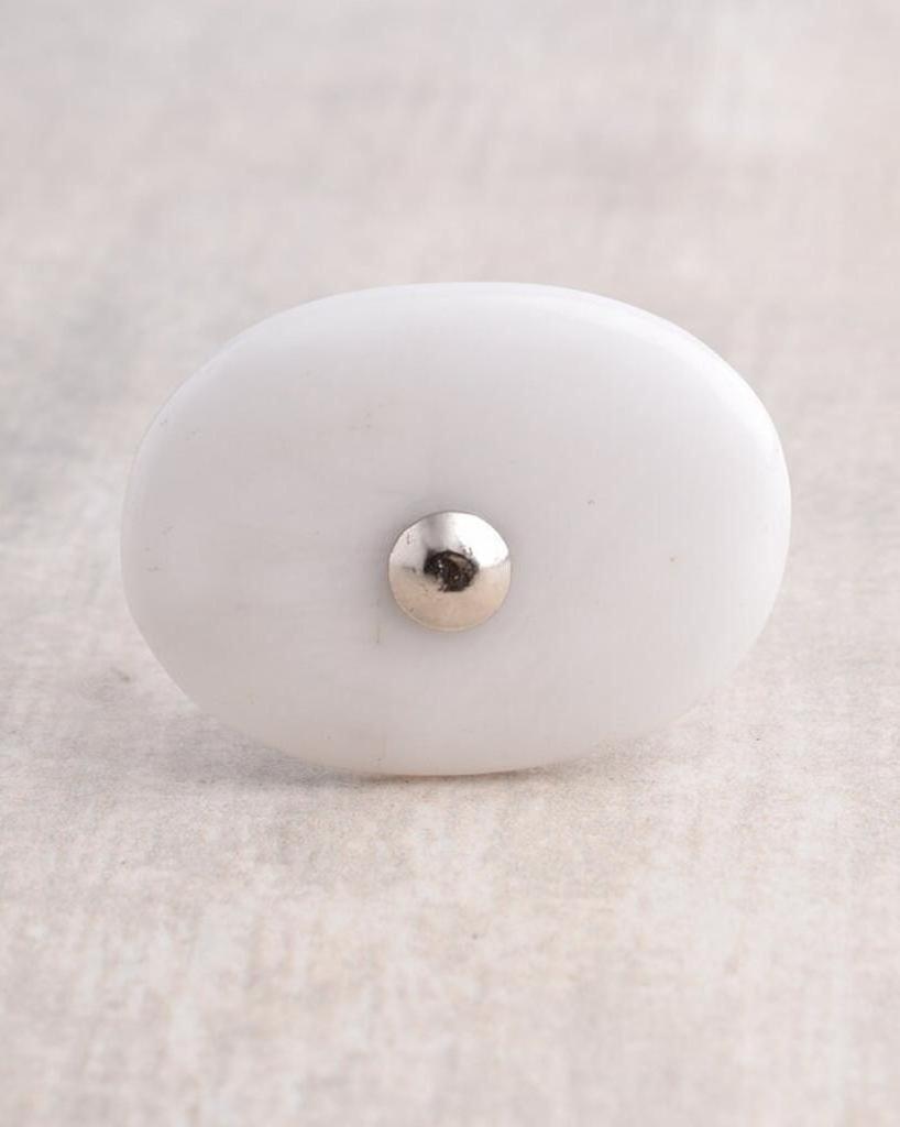 The New Marble Stone Knobs Natural Stone Cabinet Drawer Knobs Dresser Drawer Pulls with Wholesale Rate