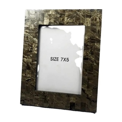 Wholesale Clear resin Wooden Photo Frame New Style Acrylic Picture Frame