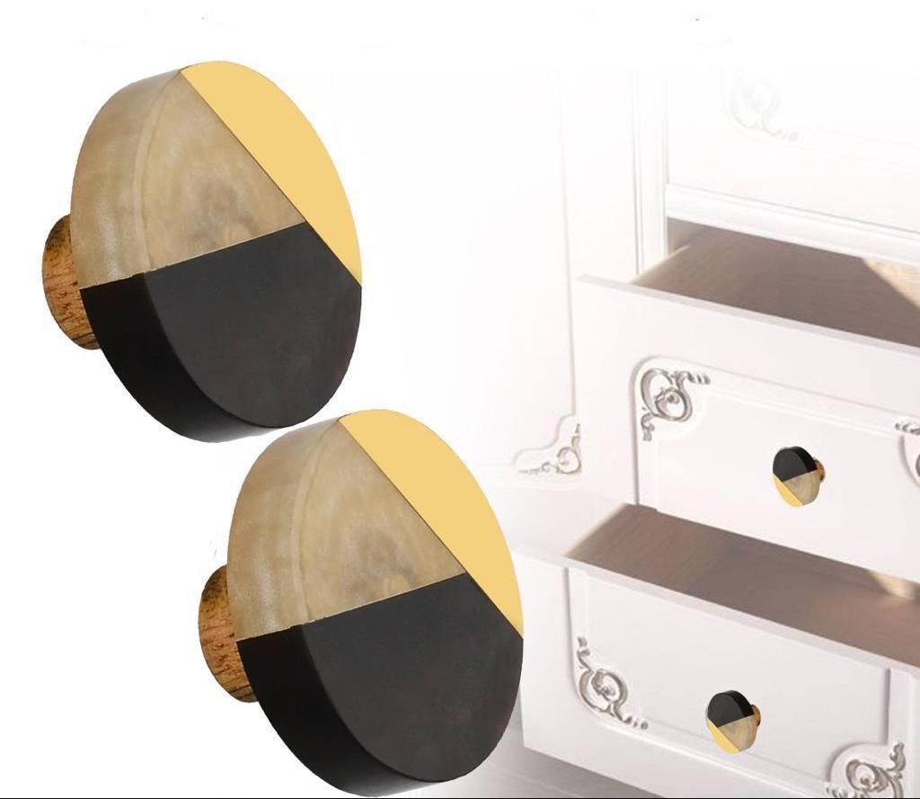 100% Best quality resin knobs for wardrobe door Handle furniture knobs Pull Handles for hot sale product