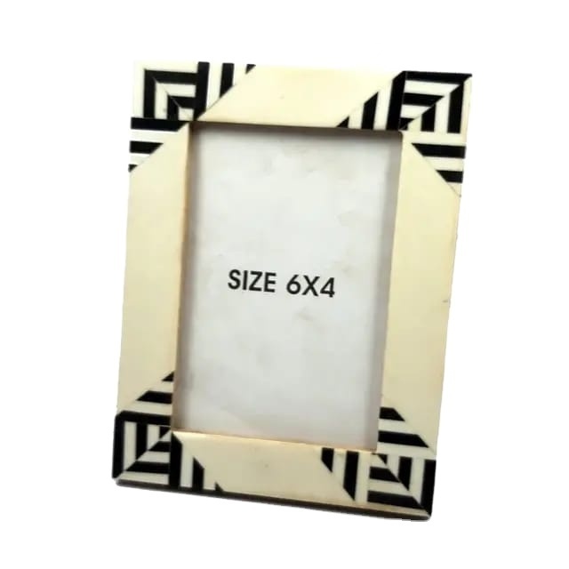 Wholesale Clear resin Wooden Photo Frame New Style Acrylic Picture Frame