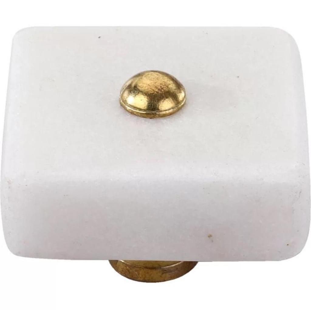 Modern design marble knobs 100% natural marble door knobs for furniture accessories marble Different Size knobs