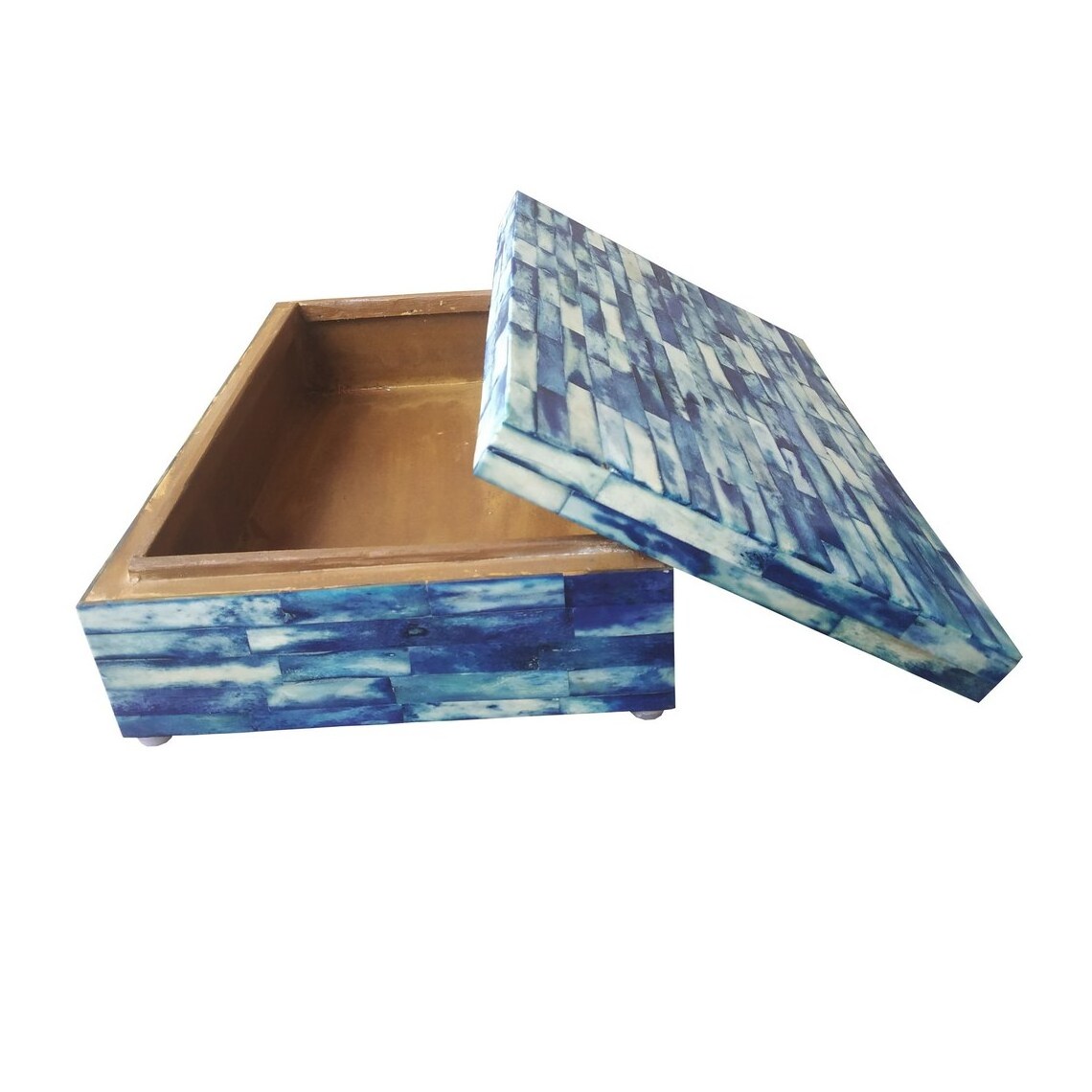 Home Goods Storage Bone Inlay Finished  Storage Box Handmade Decorative Jewellery Box With Best Price