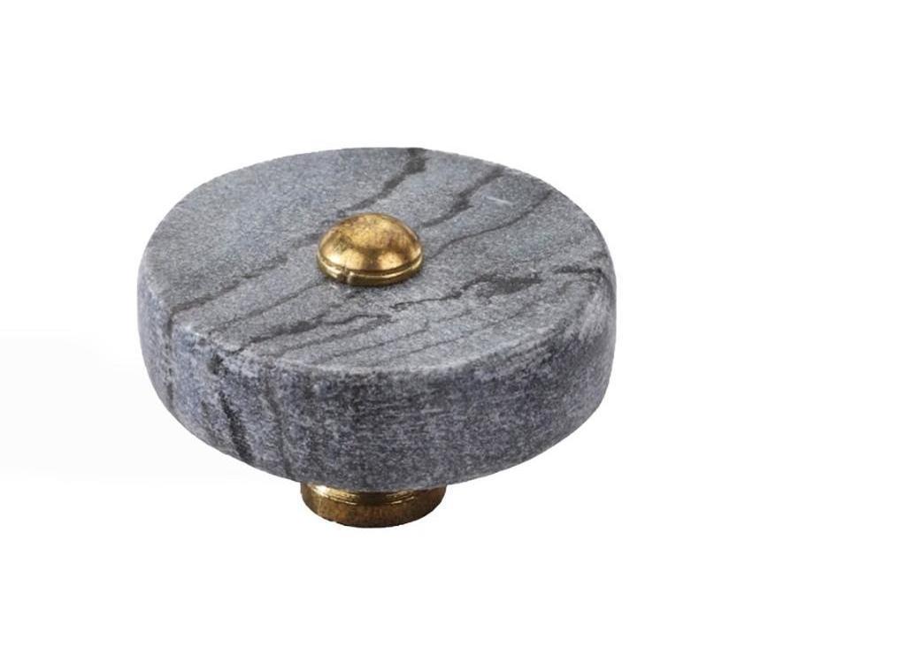 Natural Marble and Solid Brass Drawer Knob Handles for Cabinets and Drawers Furniture Handles Kitchen Cabinet Knob Wardrobe Pull