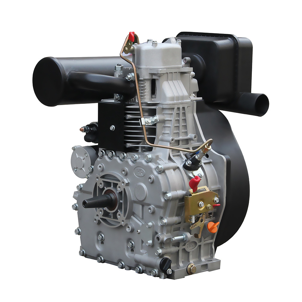 NEW 18hp 1102F single cylinder air cooled diesel engine price