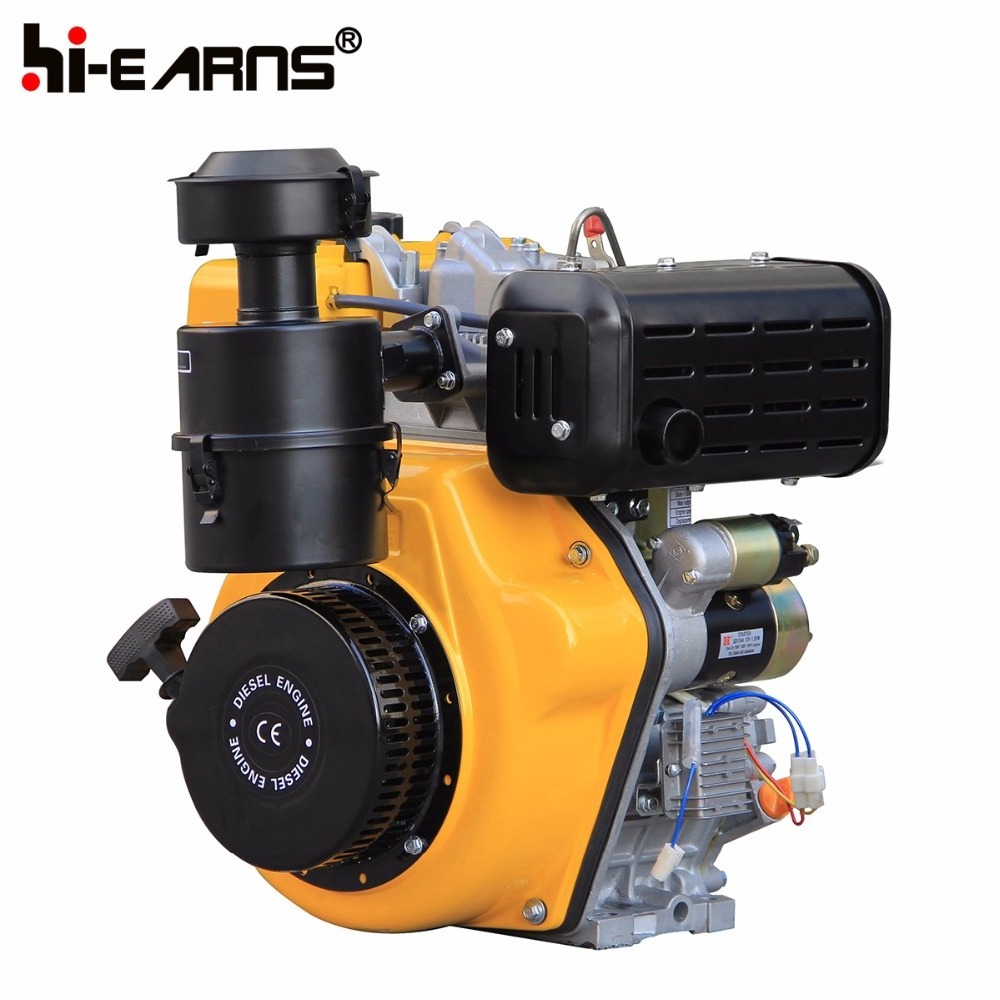 500cc 14HP diesel engine for sale HR192