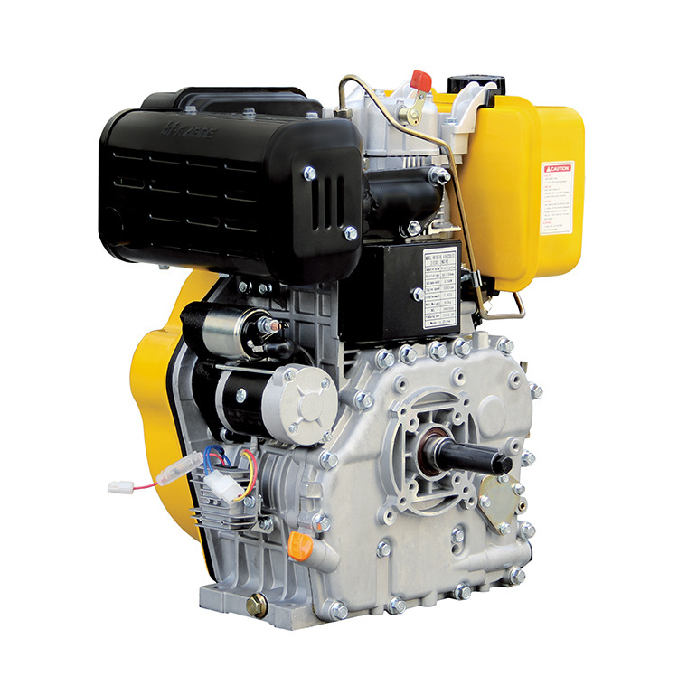 17hp small type vertical diesel machinery engine for sale