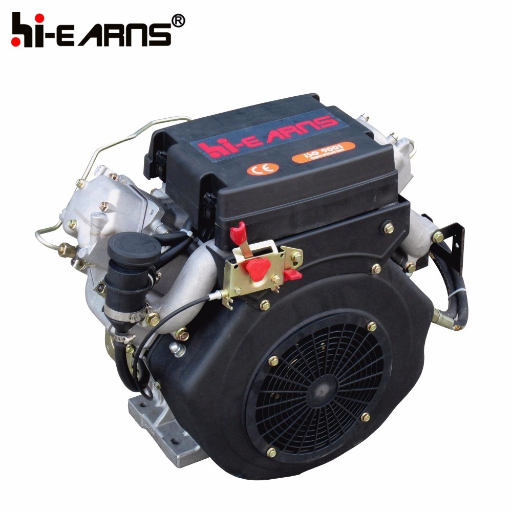 2V98 diesel engine 30 hp small diesel engine for sale