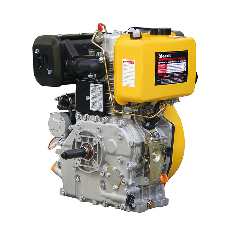 17hp small type vertical diesel machinery engine for sale