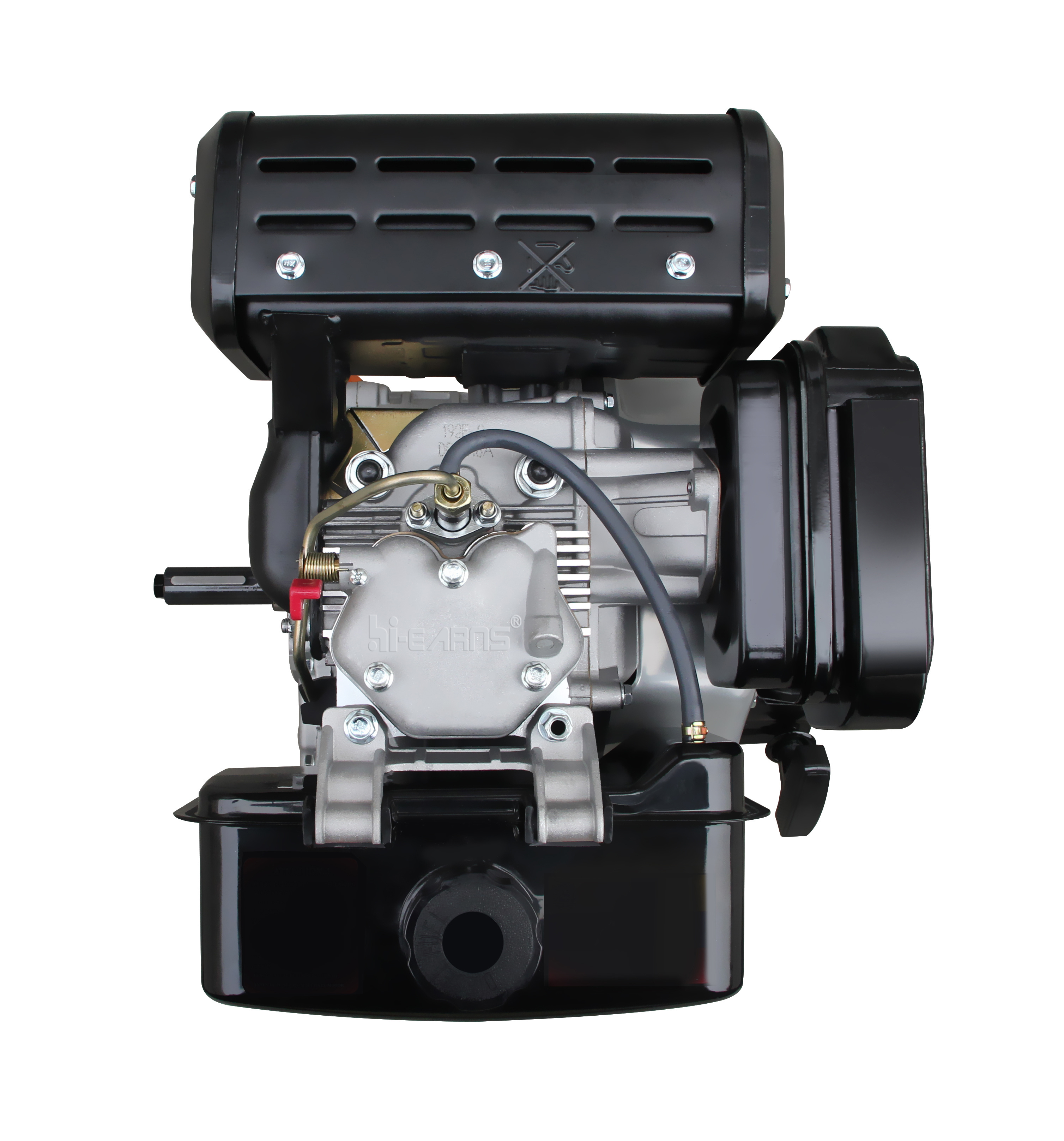 hiearns 13HP diesel small engine 192 single cylinder diesel engine for generator