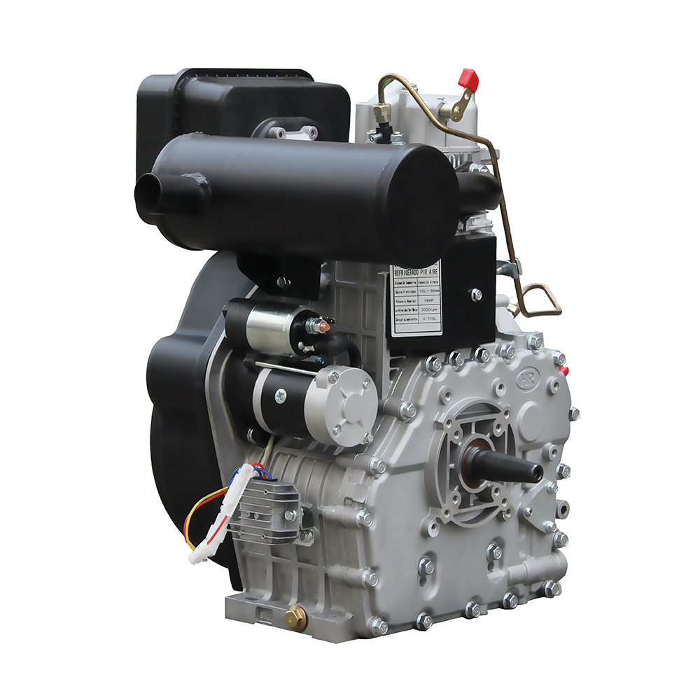 NEW 18hp 1102F single cylinder air cooled diesel engine price