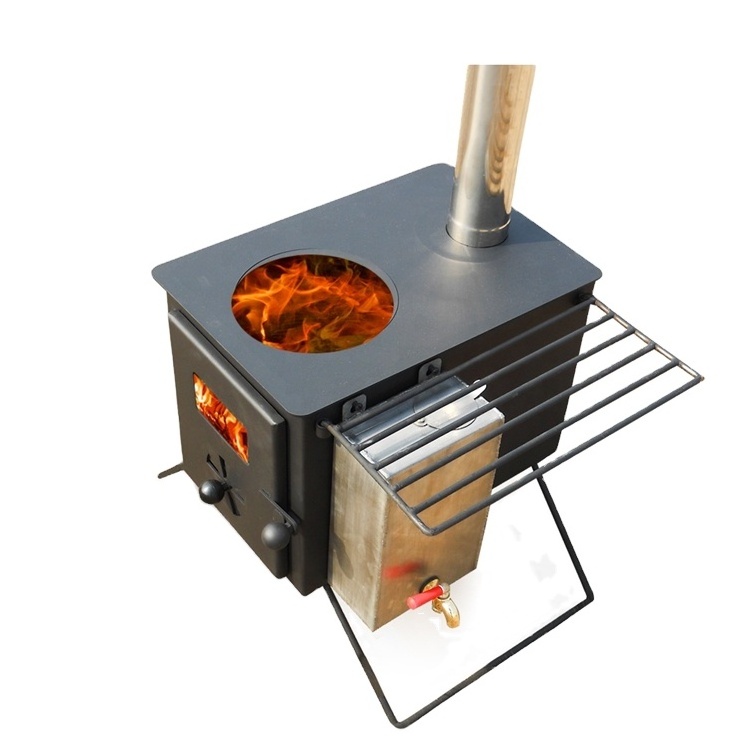 C-11 wood burning camping stove for sales/golner wood stove