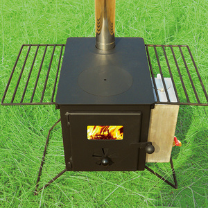 C-11 wood burning camping stove for sales/golner wood stove