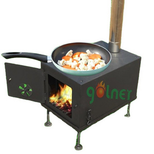 hot mini portable camping wood stove, used coal stoves for sale