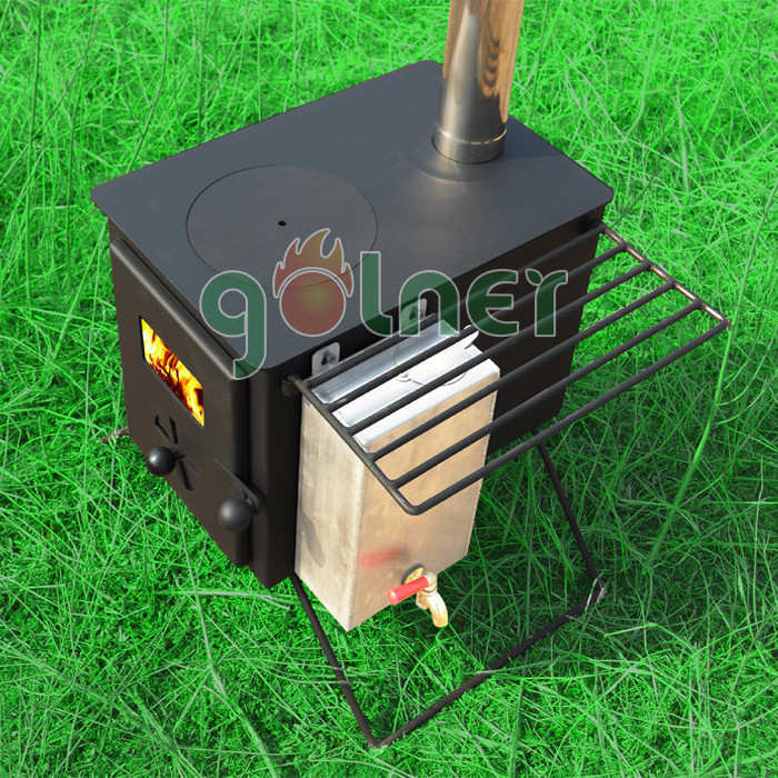 modern wood stoves cooking heater,mini coal stove for camping tent