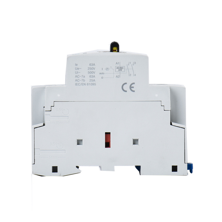 Retail and Wholesale factory sell Modular Contactor,AC/DC high quality Contactor,Motor Magnetic Starter AC Contactor