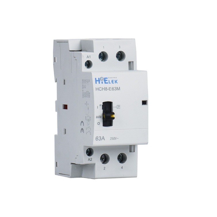 Retail and Wholesale factory sell Modular Contactor,AC/DC high quality Contactor,Motor Magnetic Starter AC Contactor