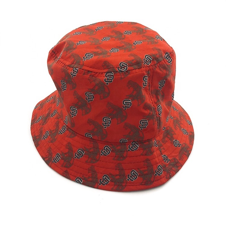 Men Women Outdoor Designer Bucket Hats Fisherman Hat Casual chapeau Visor Print Polyester Sublimation summer hats