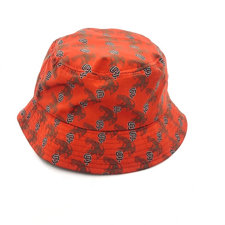 Men Women Outdoor Designer Bucket Hats Fisherman Hat Casual chapeau Visor Print Polyester Sublimation summer hats