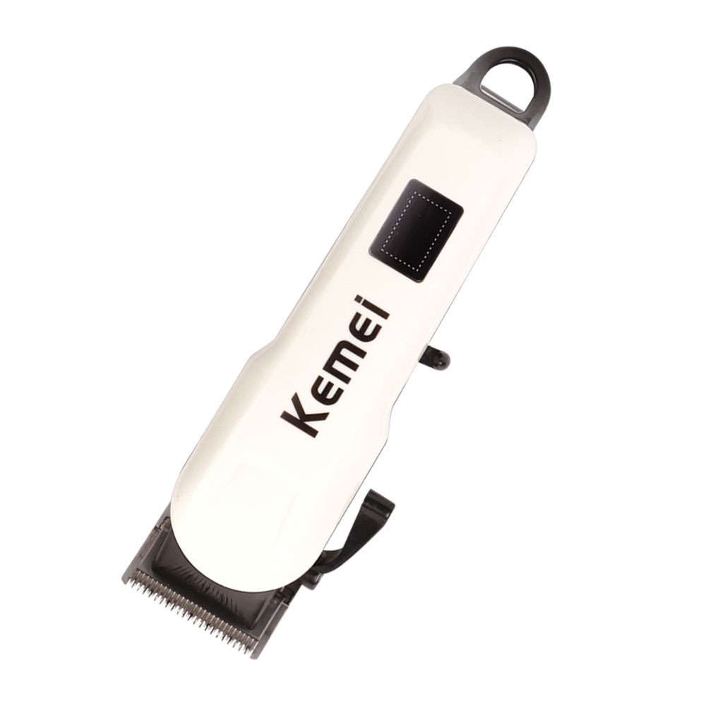 Kemei KM-809A Best Seller Professional Rechargeable Wholesale Electric Beard Hair Shaver Clipper Trimmer Customized Logo Picture