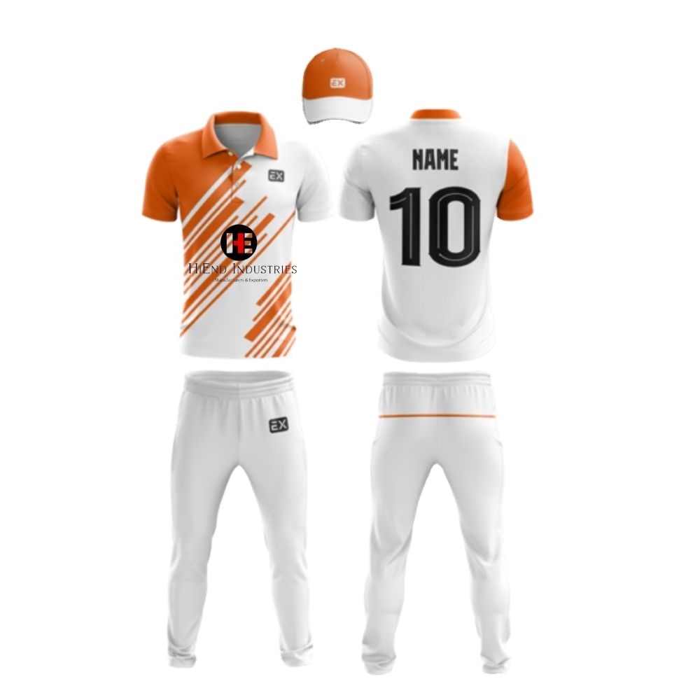 Cricket Jersey Set for Men Kids Club College Team Professional Custom Cricket Training Uniforms Suit Cricket Jersey Men