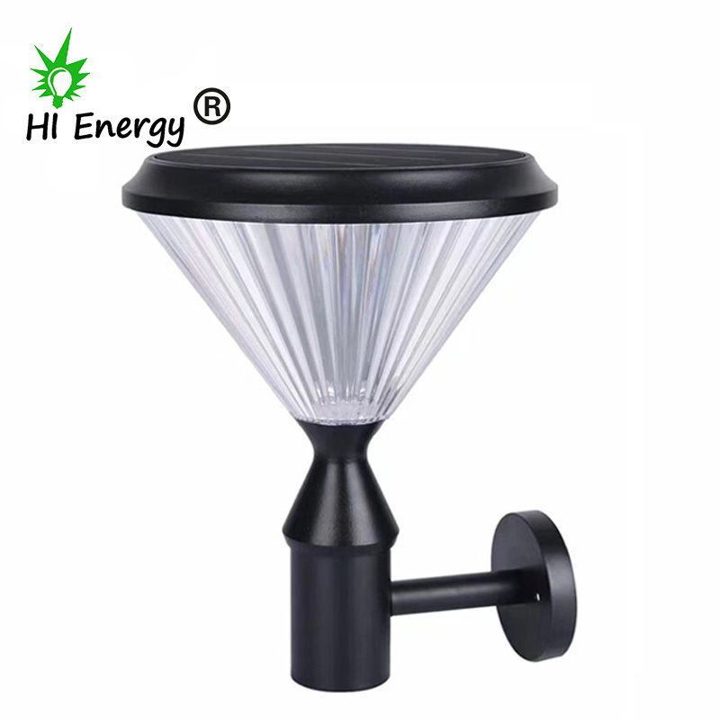 Outdoor Led Garden Lights Lamp Lantern Waterproof For Lighting  Street Motion Powered Lamps Lawn Solar Wall Light Latern