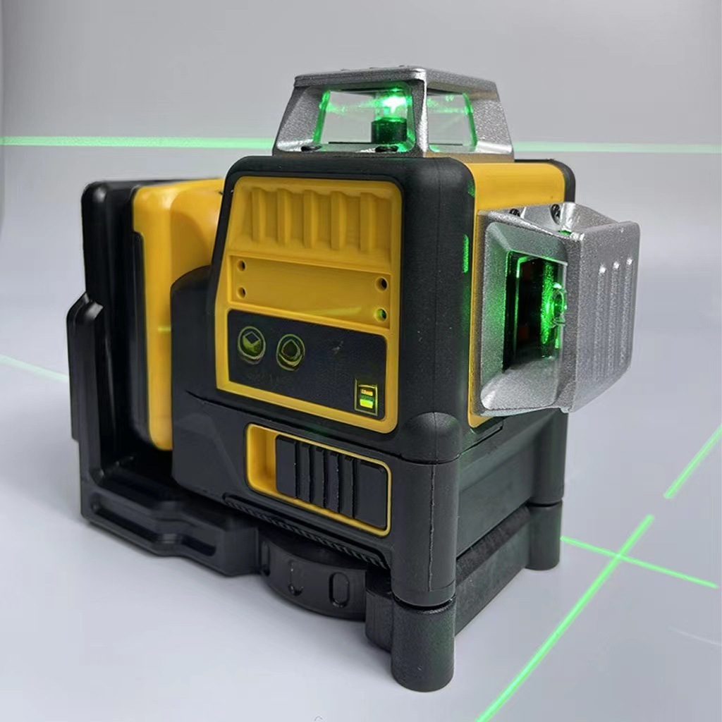 Best laser level for construction self leveling rotary laser level multifunctional electric waterproof nivel laser