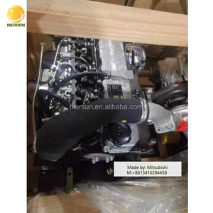 Mitsubishi s4s-dt same as  Cat 3044C engine for Cat 246C