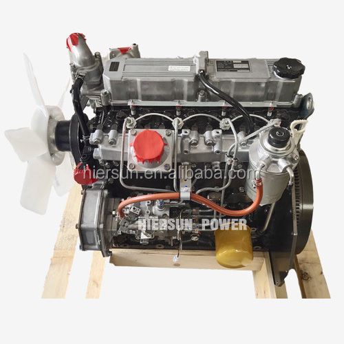 S4S-DT S4S-T S4S Mitsubishi Engine S4S-DT S4S-T S4S Diesel Engine S4S 55KW 62KW  2500RPM