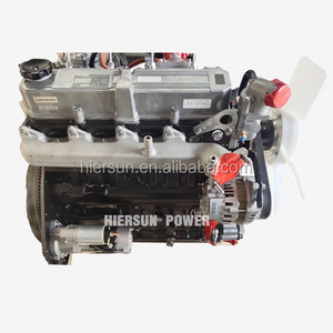 Brand new S4S-T S4S Mitsubishi Engine S4S-T S4S Diesel Engine S4S 62KW  2500RPM