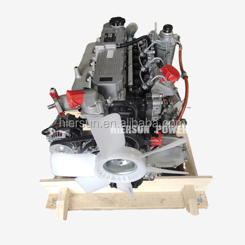 Brand New S4S-DT Mitsubishi Engine S4S-DT Diesel Engine S4S-DT Industrial Engine S4S 62KW  2500RPM