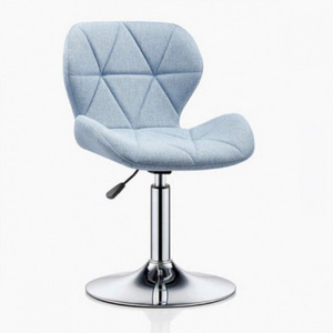 Adjustable Pedicure Manicure Stools swivel Barber Chairs Metal furniture chaise industrial Beauty chairs