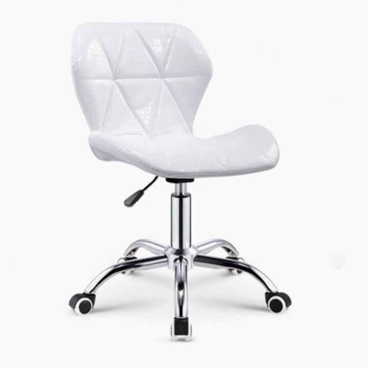 Adjustable Pedicure Manicure Stools swivel Barber Chairs Metal furniture chaise industrial Beauty chairs