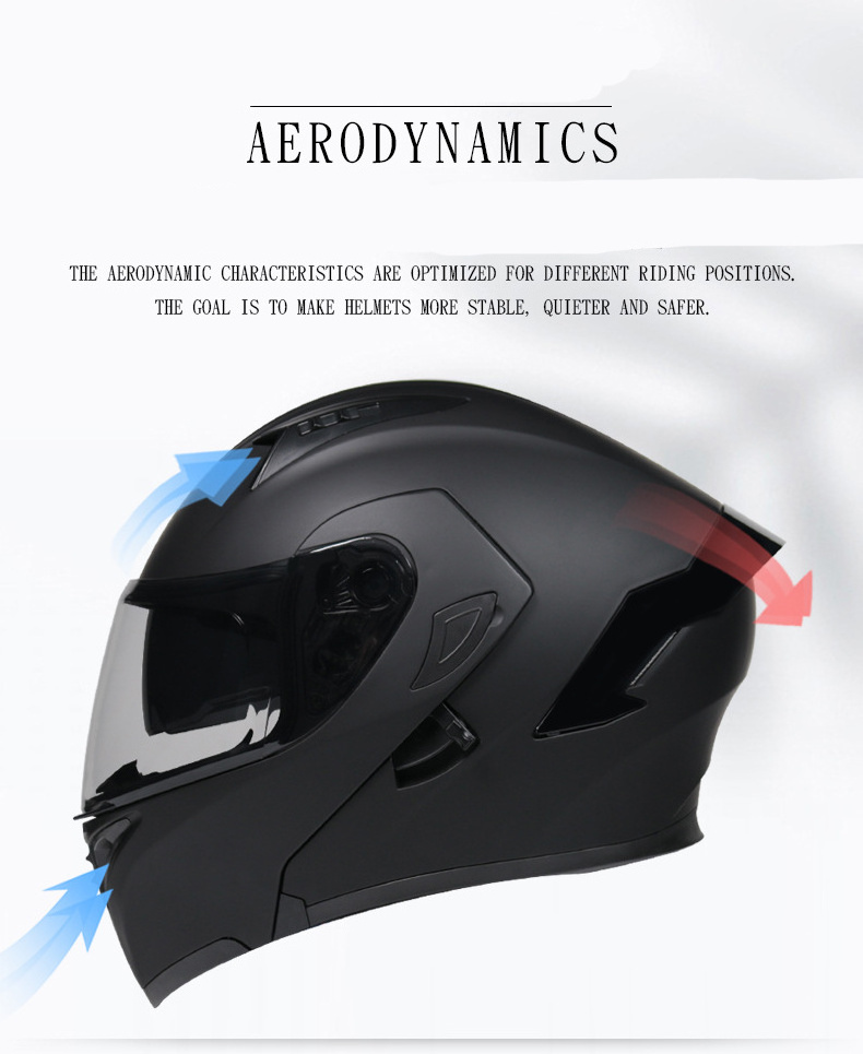 Hot Sale ECE Approved Motorcycle Helmets Blue-tooth casco para moto For Motorcycle Full Face Helmet Flip Up Helmet Motorcycles