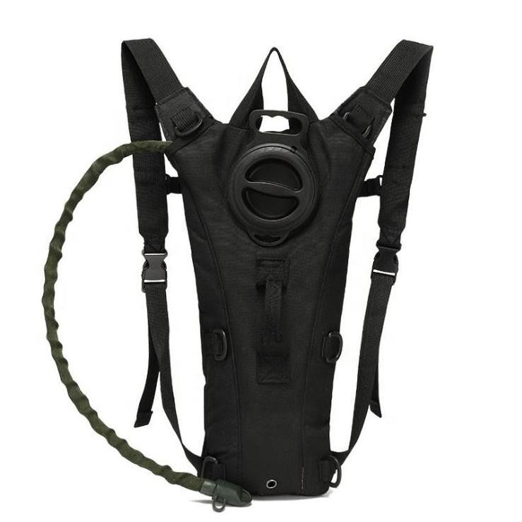 2.5L 3L Drinking Water Bag Tactical Hydration Backpack with TPU Water Bladder