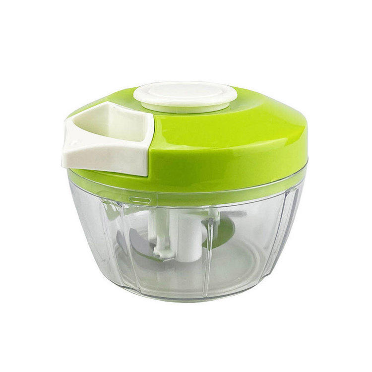 Hot Sale Hand-pull Mini Garlic Onion Salad Tomato Vegetable Food Chopper Mini Chopper