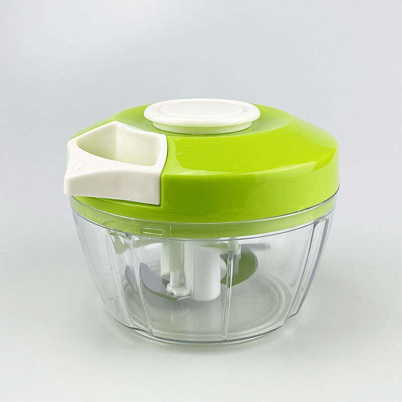 Hot Sale Hand-pull Mini Garlic Onion Salad Tomato Vegetable Food Chopper Mini Chopper