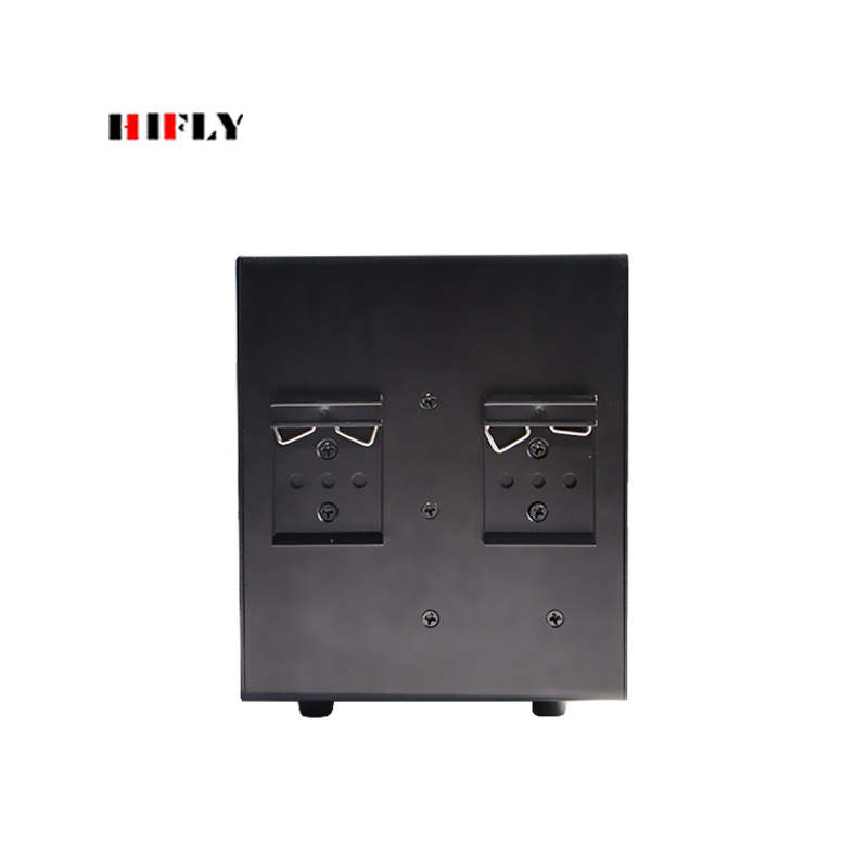 HIFLY Manual Switch Digital 8 Channel None Stroboscopic Standard Controller For Machine Vision Light Brightness Control