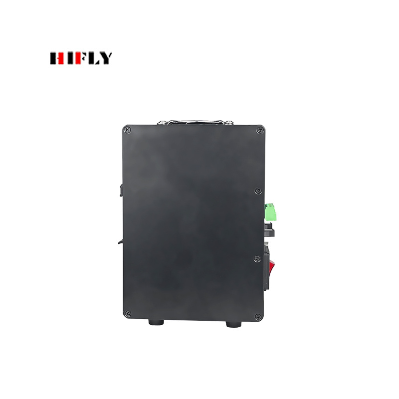 HIFLY Manual Switch Digital 8 Channel None Stroboscopic Standard Controller For Machine Vision Light Brightness Control