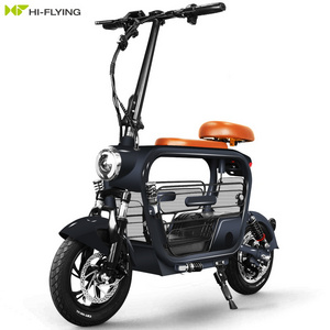 OEM ODM big powr dog electric scooter electric foldable double mini parent-child pet electric scooter