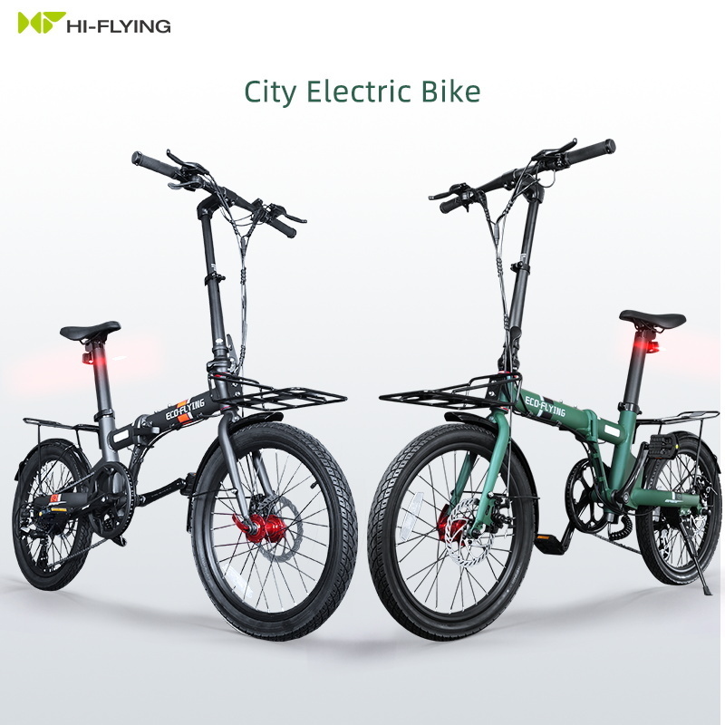 Electric Bike 20